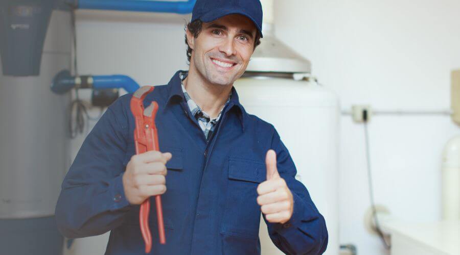 Professional Leak Detection in Mission, SD